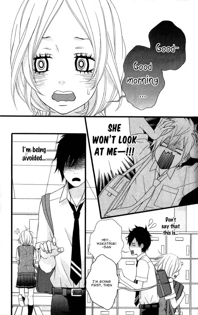 Kimi ni Koishitei desu ka. Chapter 10 12